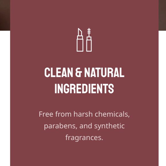 ZUZU LUXE Natural Mineral Blush Fascination Color NEW NWT NIB NIP - Picture 9 of 11